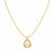 Pearl Pendant Necklace