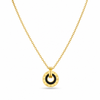 Roman Loop Necklace