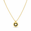 Roman Loop Necklace