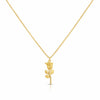 Rose Necklace