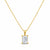 Single Stone Necklace