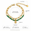 SnowBloom Bracelet