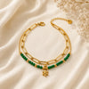 SnowBloom Bracelet