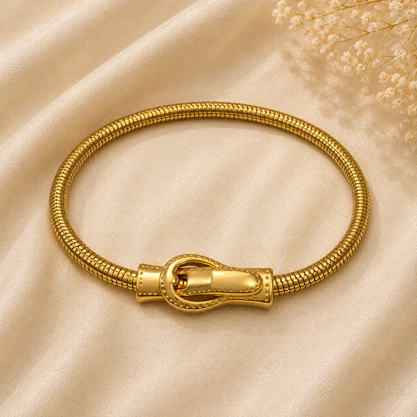 Soft Shine Bracelet