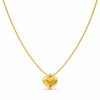 Solid Love Necklace