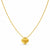 Solid Love Necklace