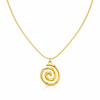 Spiral Necklace