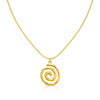 Spiral Necklace