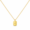 Star Bar Necklace