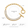Tennis Link Bracelet