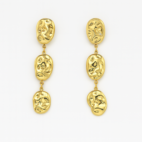 Aurora Luxe Drop Earrings