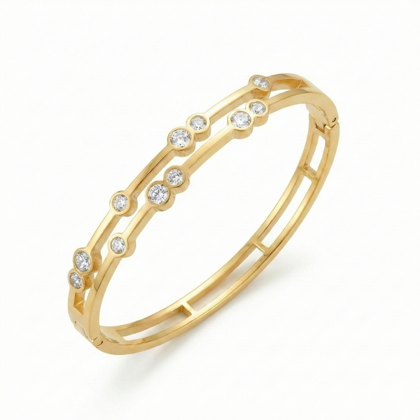 Glow Diamond Kada