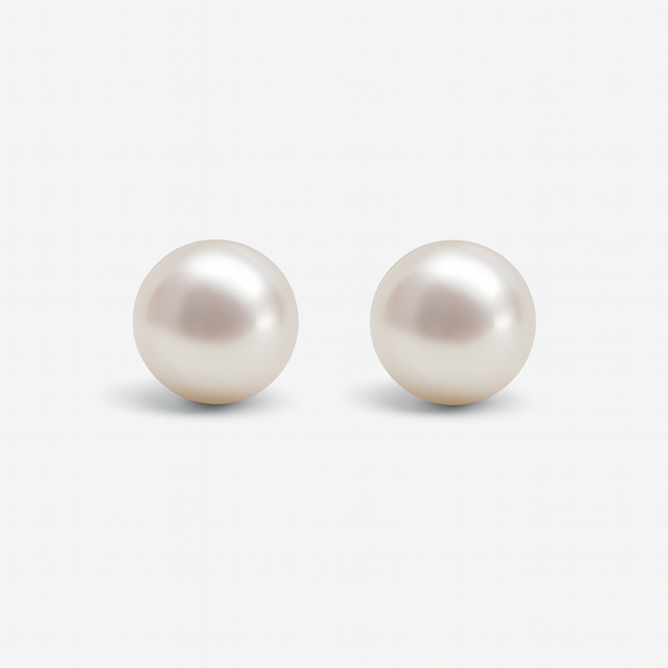 Pearl radiance earrings