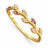 Amara Multicolor Leaf Kada