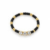 Anaya Round Trio Mangalsutra Ring