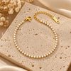 Classic Solitaire Tennis Bracelet