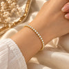 Classic Solitaire Tennis Bracelet