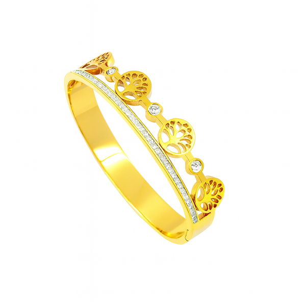 Eternal tree of life kada