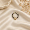 Kiara Bloom Mangalsutra Ring