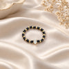 Mira Oval Solitaire Mangalsutra Ring