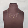 Big Cube Tanmaniya Necklace