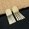 Long Tassel Earrings