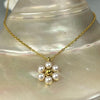 Florea Pearl Necklace