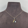 Triangle Necklace
