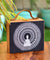 Buddha Mandala Suitcase Style Clutch