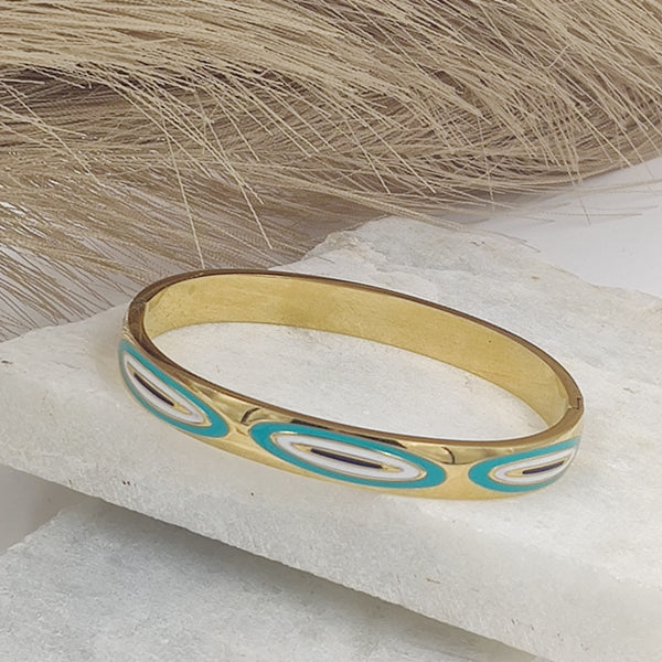 Evil Eye Minimal Kada