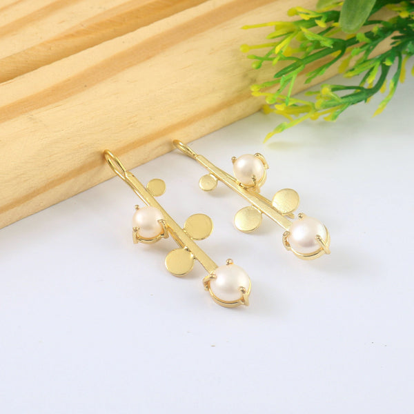 Pearl HookEarrings