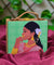 Indian Bride Suitcase Style Clutch