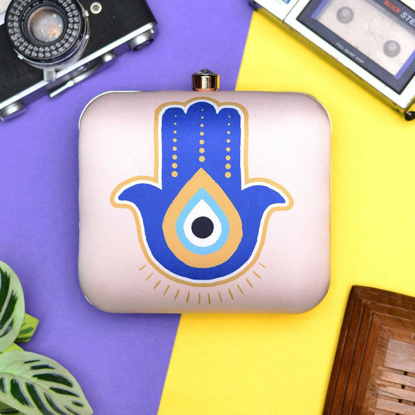 Hamsa Evil Eye Image