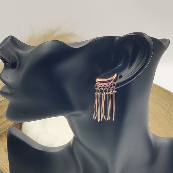 DanglingTear Drop Earrings