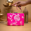 FloralHandle Clutch