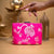 FloralHandle Clutch