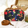Flower print Style Clutch