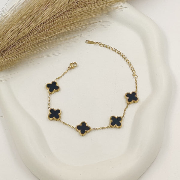 Clover Bracelet