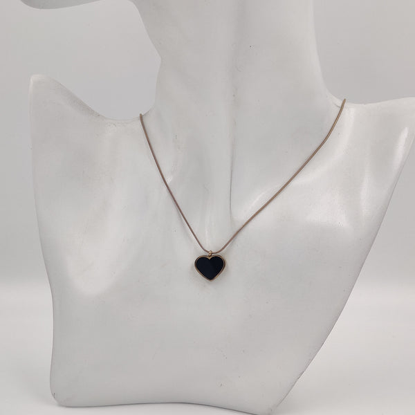 Heart pendant Necklace