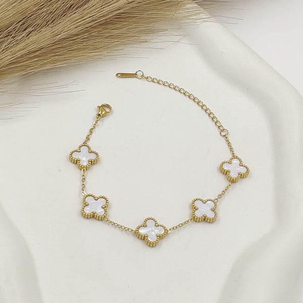 Clover Bracelet