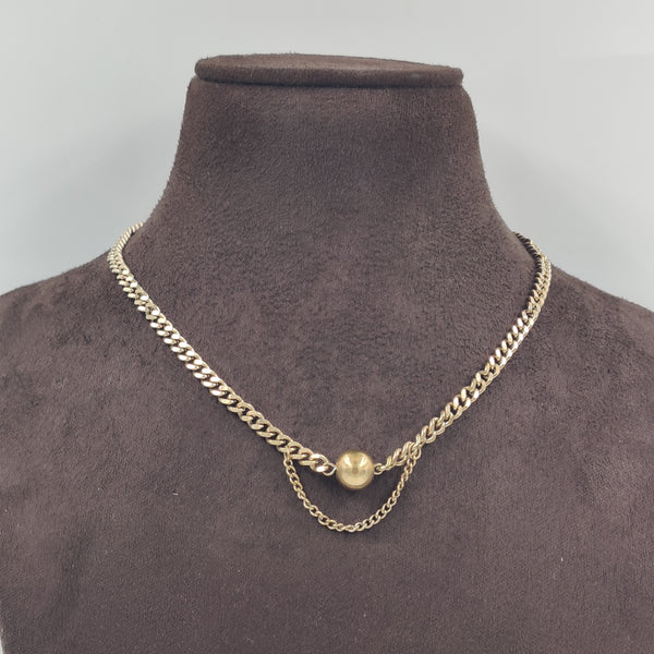 Ball Pendant Necklace