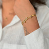 Emerald heart Kada
