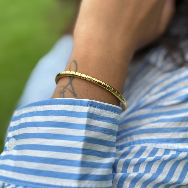 Classy print Kada