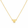Tiny Heart Megnat Necklace