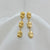 Aurora Luxe Drop Earrings