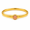 Vintage moonstone kada