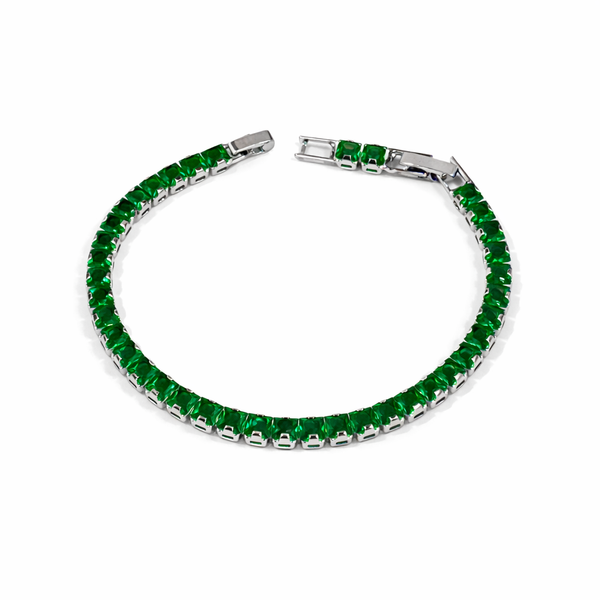 SPARKLINE Tennis Bracelet