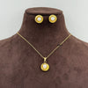 Pearl Necklace Set