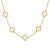 Clover Tanmaniya Necklace