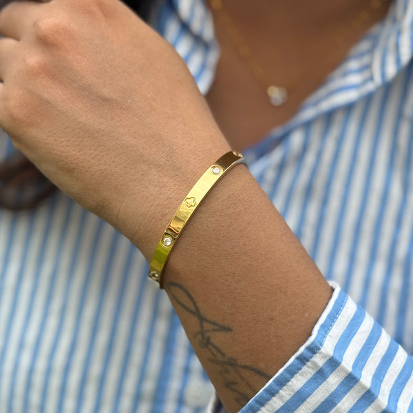 Clover Diamond Kada